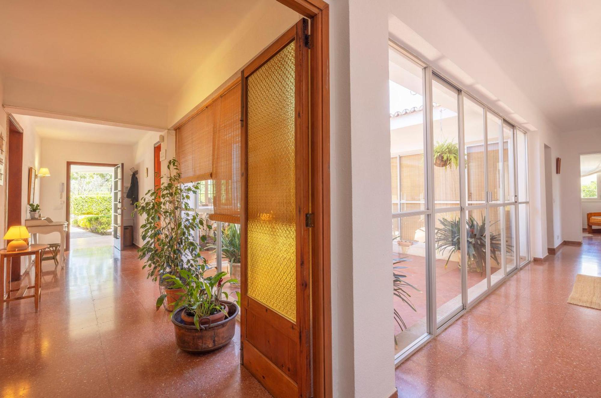 Ideal House For Two Families With Pool And Barbecue Plamanyola Exterior foto